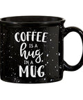 Coffee is a Hug in a Mug - Main Street Roasters