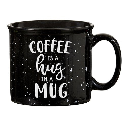 Coffee is a Hug in a Mug - Main Street Roasters