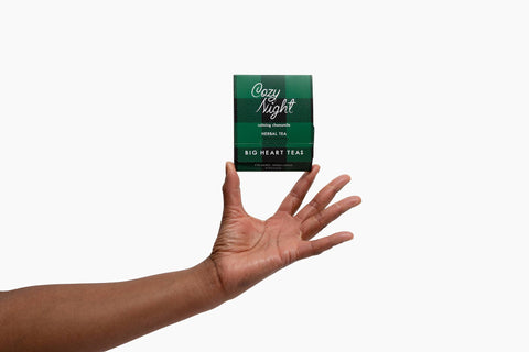 Cozy Night Tea - Big Heart Tea Co.