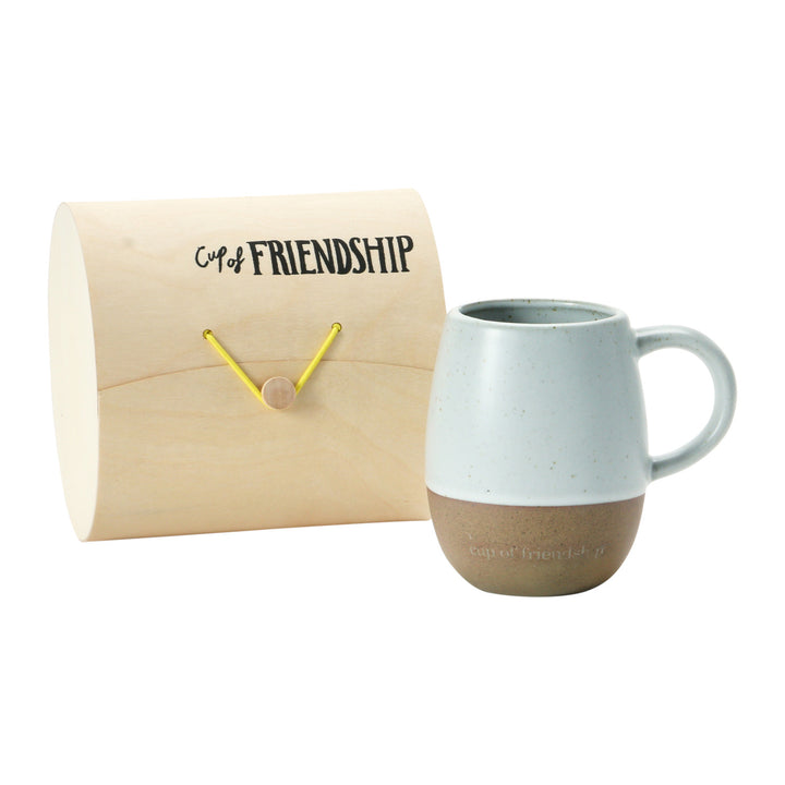 "Cup Of" Mug Collection - Cup Of Friendship - Main Street Roasters