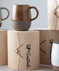 "Cup Of" Mug Collection - Cup Of Gratitude - Main Street Roasters