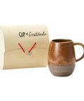 "Cup Of" Mug Collection - Cup of Gratitude - Main Street Roasters