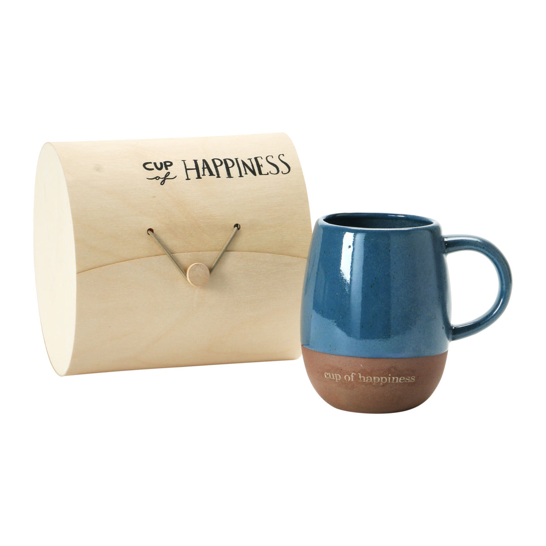 "Cup Of" Mug Collection - Cup of Happiness - Main Street Roasters