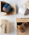 "Cup Of" Mug Collection - Main Street Roasters