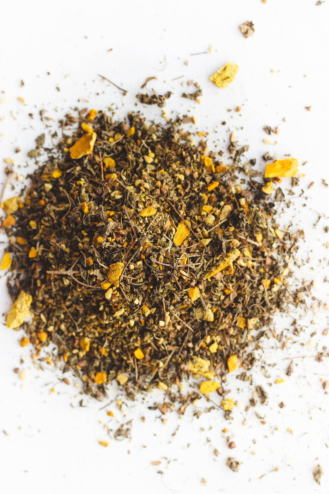 Cup of Sunshine Tea Bags - Big Heart Tea Co. - Main Street Roasters