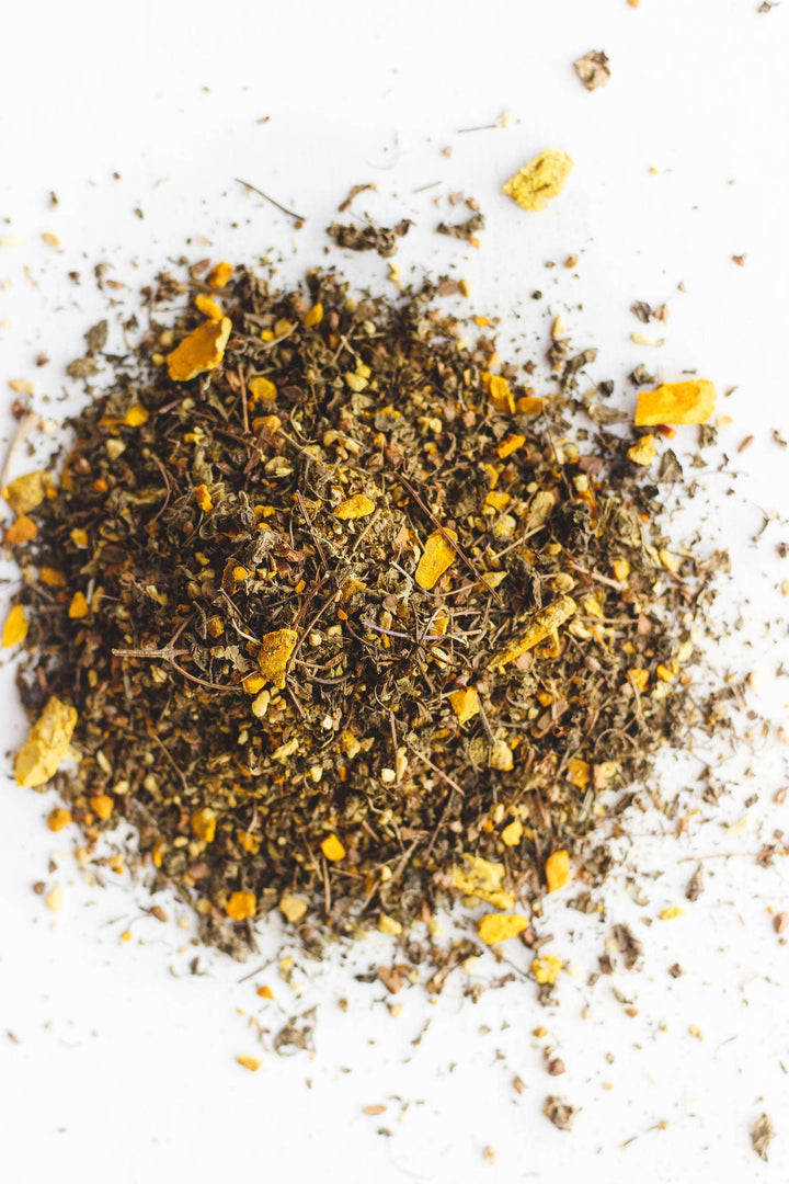 Cup of Sunshine Tea Bags - Big Heart Tea Co. - Main Street Roasters
