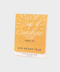 Cup of Sunshine Tea For Two Sampler | Big Heart Tea Co. - Main Street Roasters