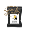 Custom Business Coffee Packet 2 ounce | 50 ct. - Main Street Roasters®