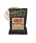 Custom Business Coffee Packet 2 ounce | 50 ct. - Main Street Roasters®
