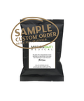 Custom Business Coffee Packet 2 ounce | 50 ct. - Main Street Roasters®