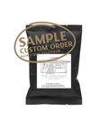 Custom Business Coffee Packet 2 ounce | 50 ct. - Main Street Roasters®