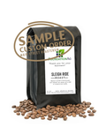 Custom Label Coffee | One Pound Business Gift - Main Street Roasters®