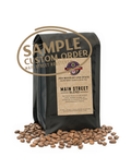 Custom Label Coffee | One Pound Business Gift - Main Street Roasters®