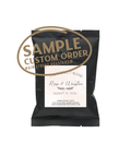 Custom Wedding Coffee Packet 2 ounce - Main Street Roasters®
