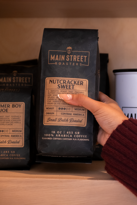 Holiday flavors are here!