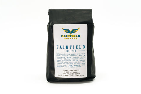 Custom Graduate Coffee Bags | 10 oz.