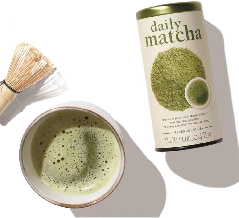 Daily Matcha Tea | Republic of Tea - Main Street Roasters