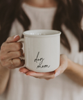 Dog Mom Mug