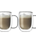 Double Wall Barista Mug | Set of 2