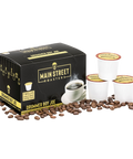 Drummer Boy Joe K-Cup Compatible Coffee Coffee Main Street Roasters 