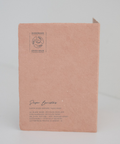 Go Into the World & Do Good | Graduation Greeting Card Back- Paper Baristas