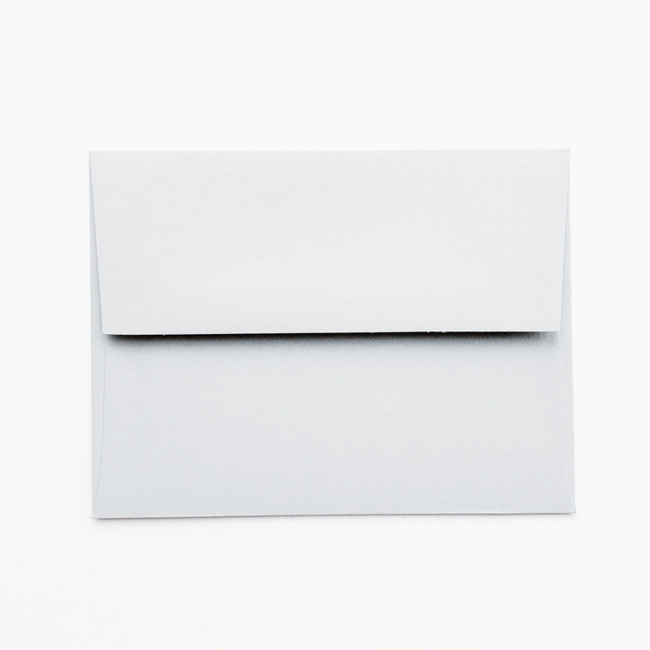 Paper Baristas - "Going to the Chapel of Love" Wedding Greeting Card Envelope  - Main Street Roasters