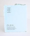 Paper Baristas - "Going to the Chapel of Love" Wedding Greeting Card Back - Main Street Roasters