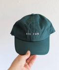 Good Dads Club Hat - Green - In Hand