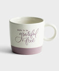 Grateful & Free Mug - Main Street Roasters