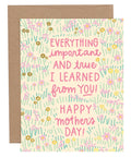 Happy Mother's Day Card | Pippi Post - Main Street Roasters