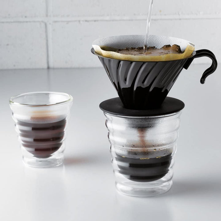 Hario V60 Metal Dripper | Size 02 - Brewing - Main Street Roasters