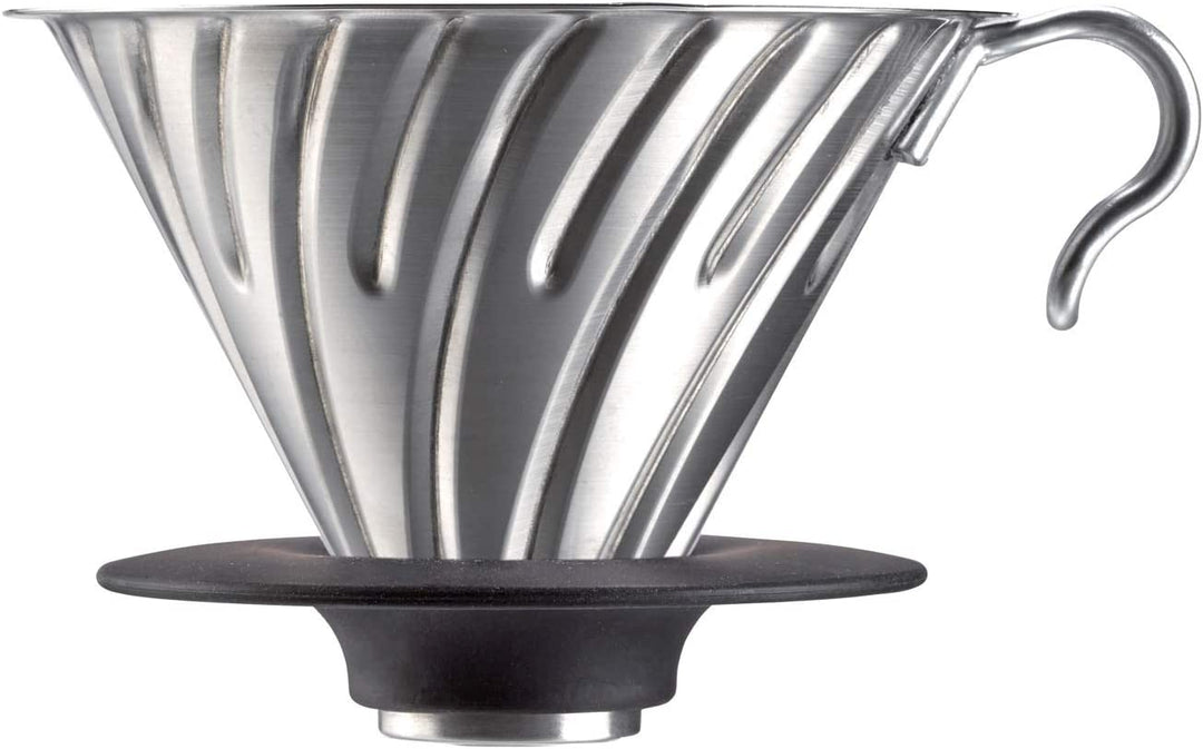 Hario V60 Metal Dripper | Size 02 - Main Street Roasters