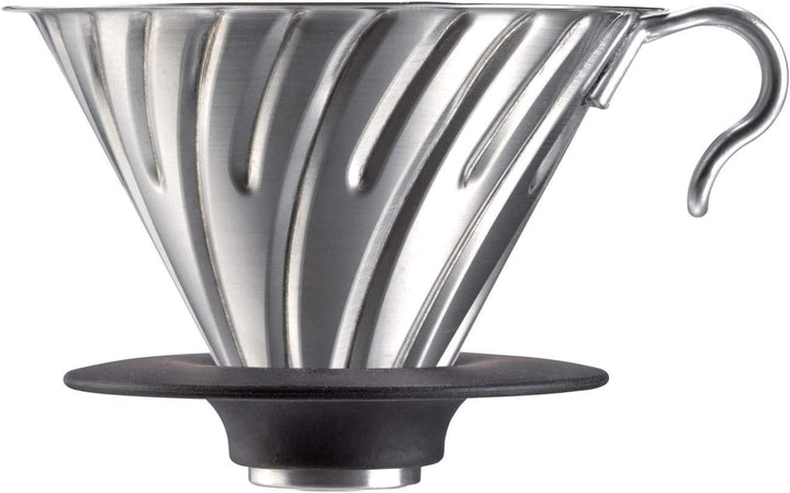 Hario V60 Metal Dripper | Size 02 - Main Street Roasters
