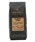 Hazelnut Creme Flavored Coffee WHS - Main Street Roasters®