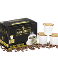Holiday Traditions K-Cup Compatible Coffee Main Street Roasters 