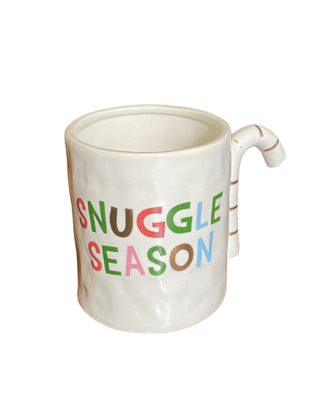 Candy Cane Mug | 16 oz.