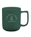 Home For Christmas Forest Green Mug - Nappanee, Indiana - Main Street Roasters