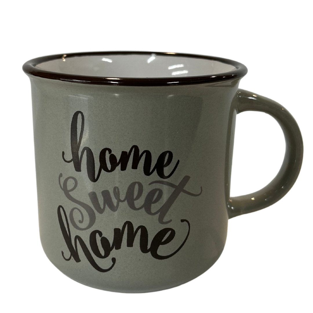 Home Sweet Home Mug - Main Street Roasters