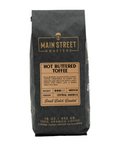 Hot Buttered Toffee Flavored Coffee WHS - Main Street Roasters®
