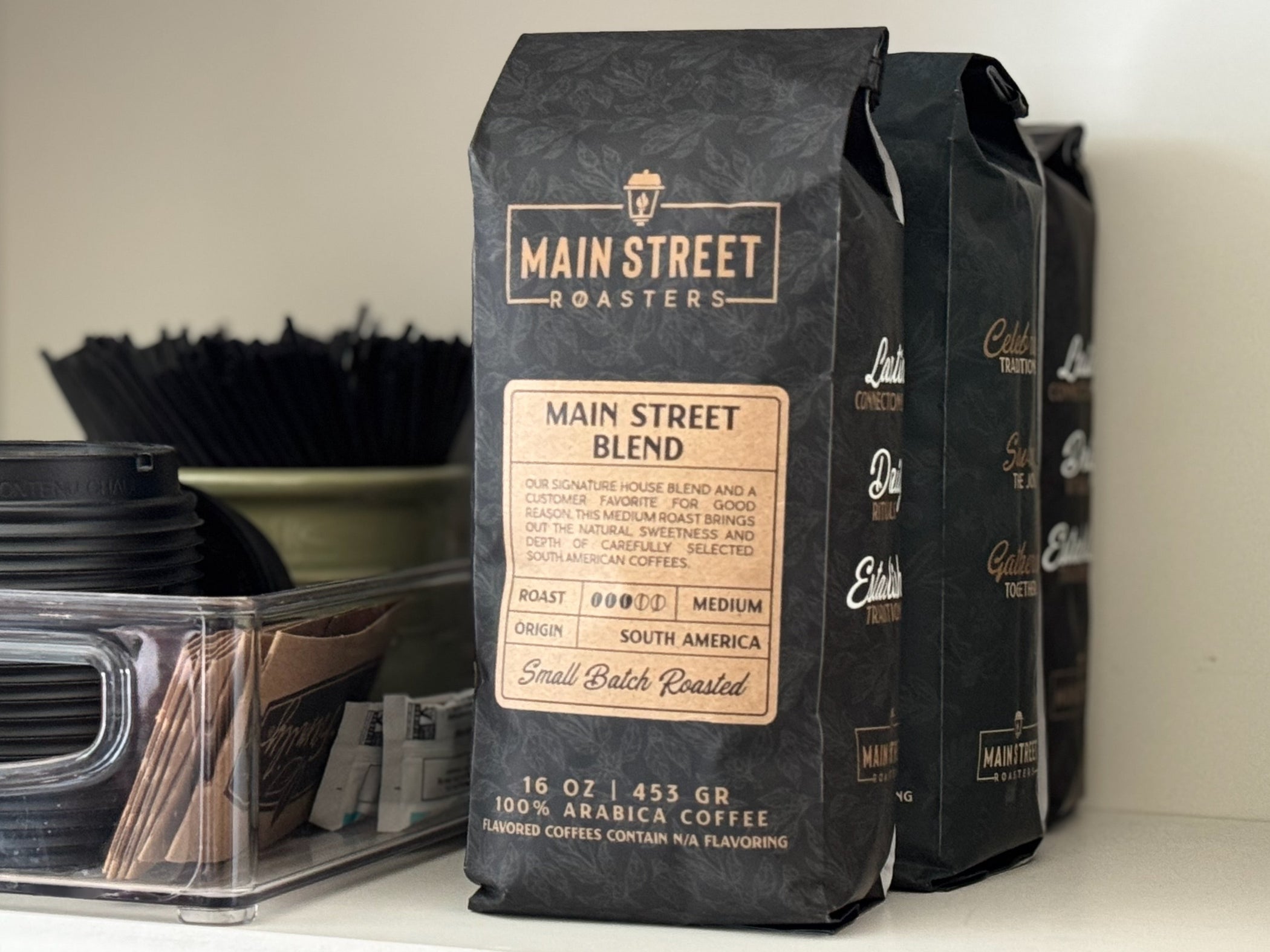 Main Street Roasters® | Local Coffee, Local People