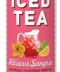 Iced Tea Pouches - Hibiscus Sangria - Republic of Tea - Main Street Roasters