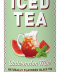 Iced Tea Pouches - Watermelon Mint - Republic of Tea - Main Street Roasters