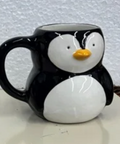 Jolly Holiday Mug Collection - Penguin - Main Street Roasters