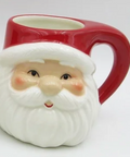 Jolly Holiday Mug Collection - Santa - Main Street Roasters