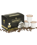 Main Street Roasters Highlander Grogg single-serve coffee pods box