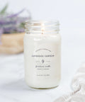 Lavender Vanilla Candle 16oz | Antique Candle Co.® - Main Street Roasters