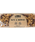 Nuts and Berries Granola Bar - Main Street Roasters