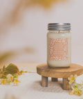Antique Candle Co.® - “Let Your Roots Grow” Soy Candle - Main Street Roasters