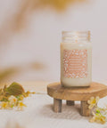 Antique Candle Co.® - “Let Your Roots Grow” Soy Candle - Main Street Roasters