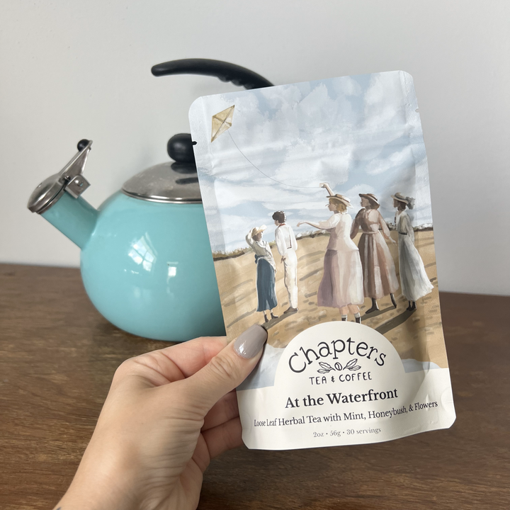 Little Women Waterfront Tea 2oz | Chapters Tea - Main Street Roasters